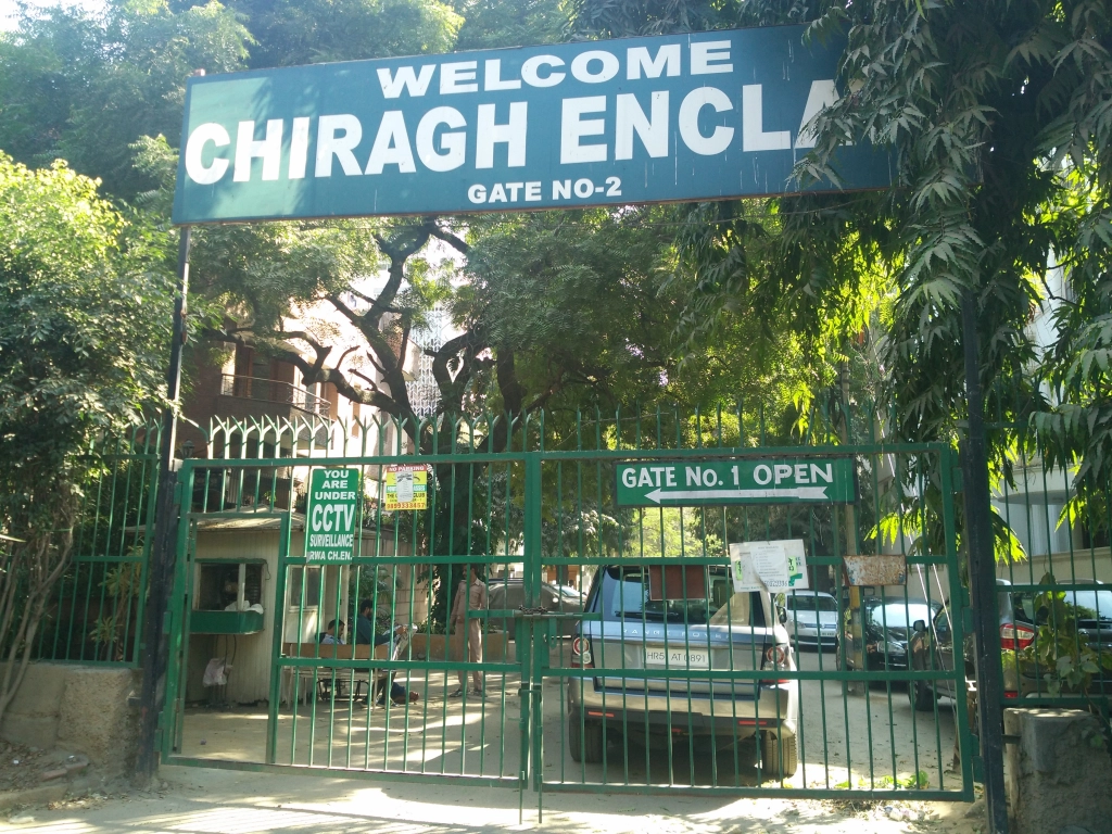 Chirag Enclave 7 Chirag Enclave