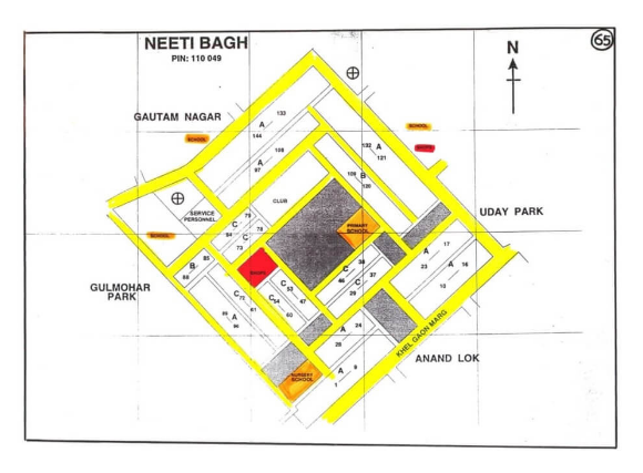 Neeti bagh