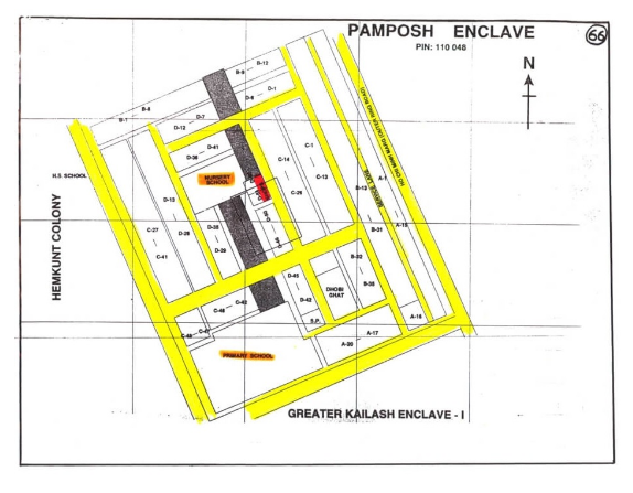enclave