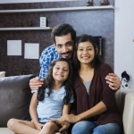 Radha & Harneet Kaur 1 Mr and Mrs. Roy