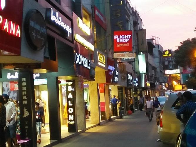 Greater Kailash 2 7 GK2