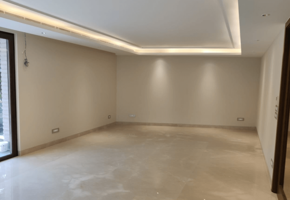 Ground Floor with Basement Property In South Delhi For Sale