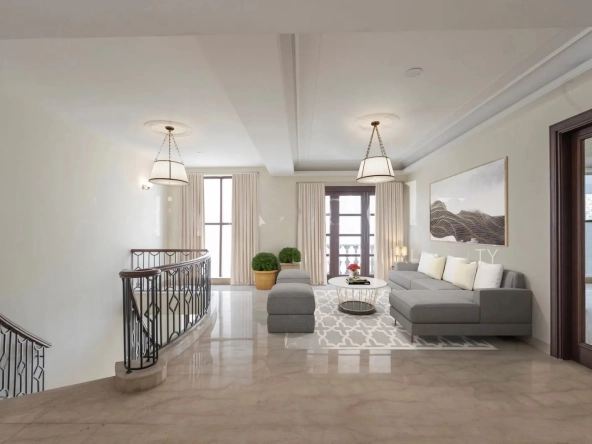 5BHK Duplex in Mayfair Gardens