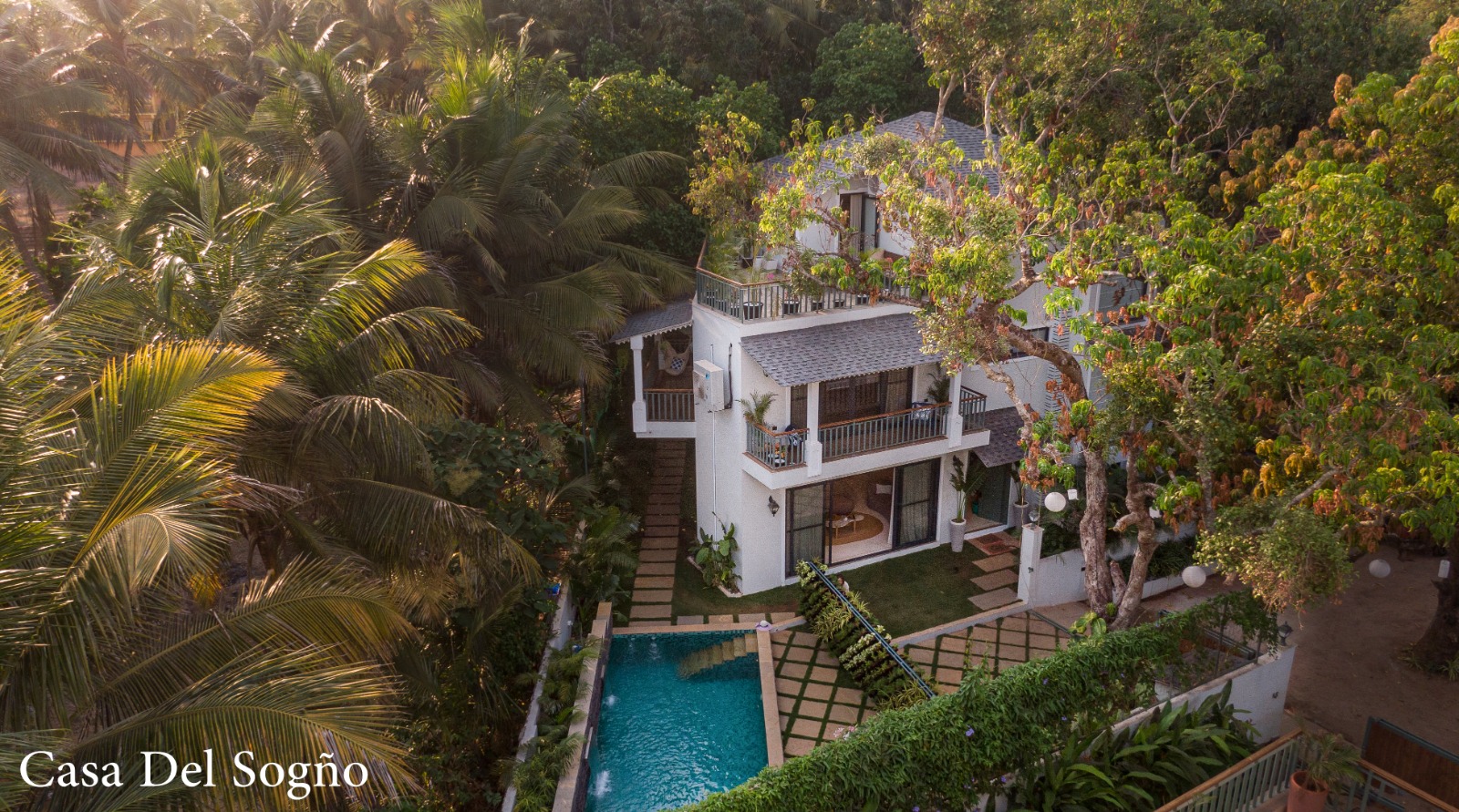 Luxury Villa in Anjuna