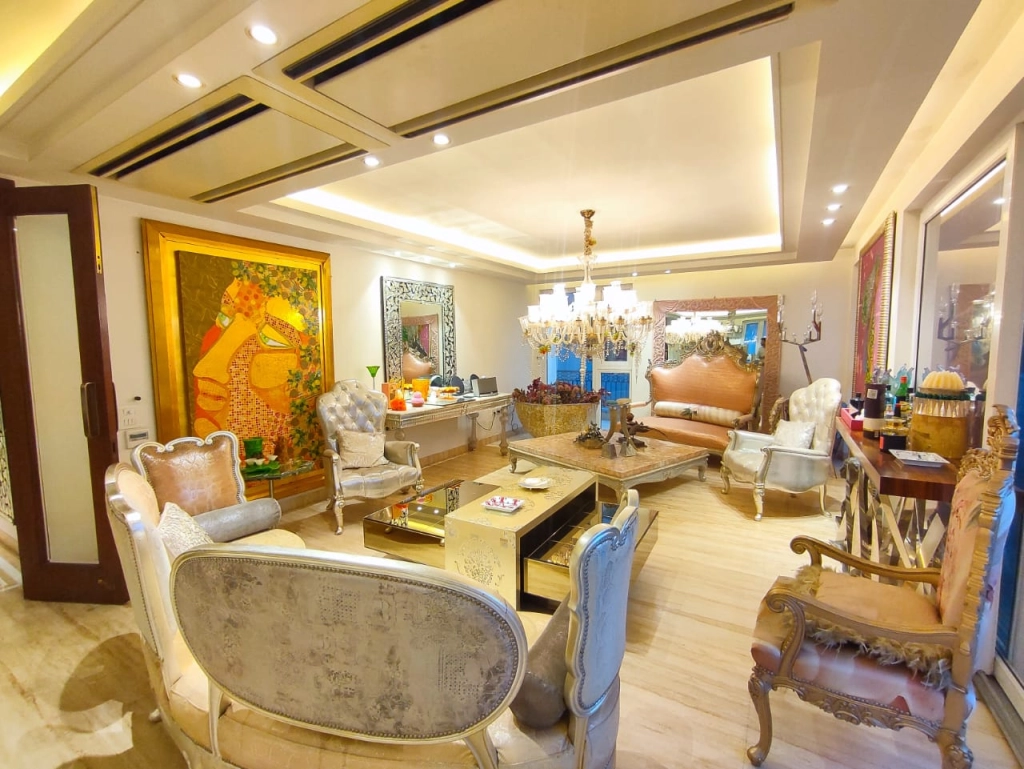4BHK Premium Builder Floor