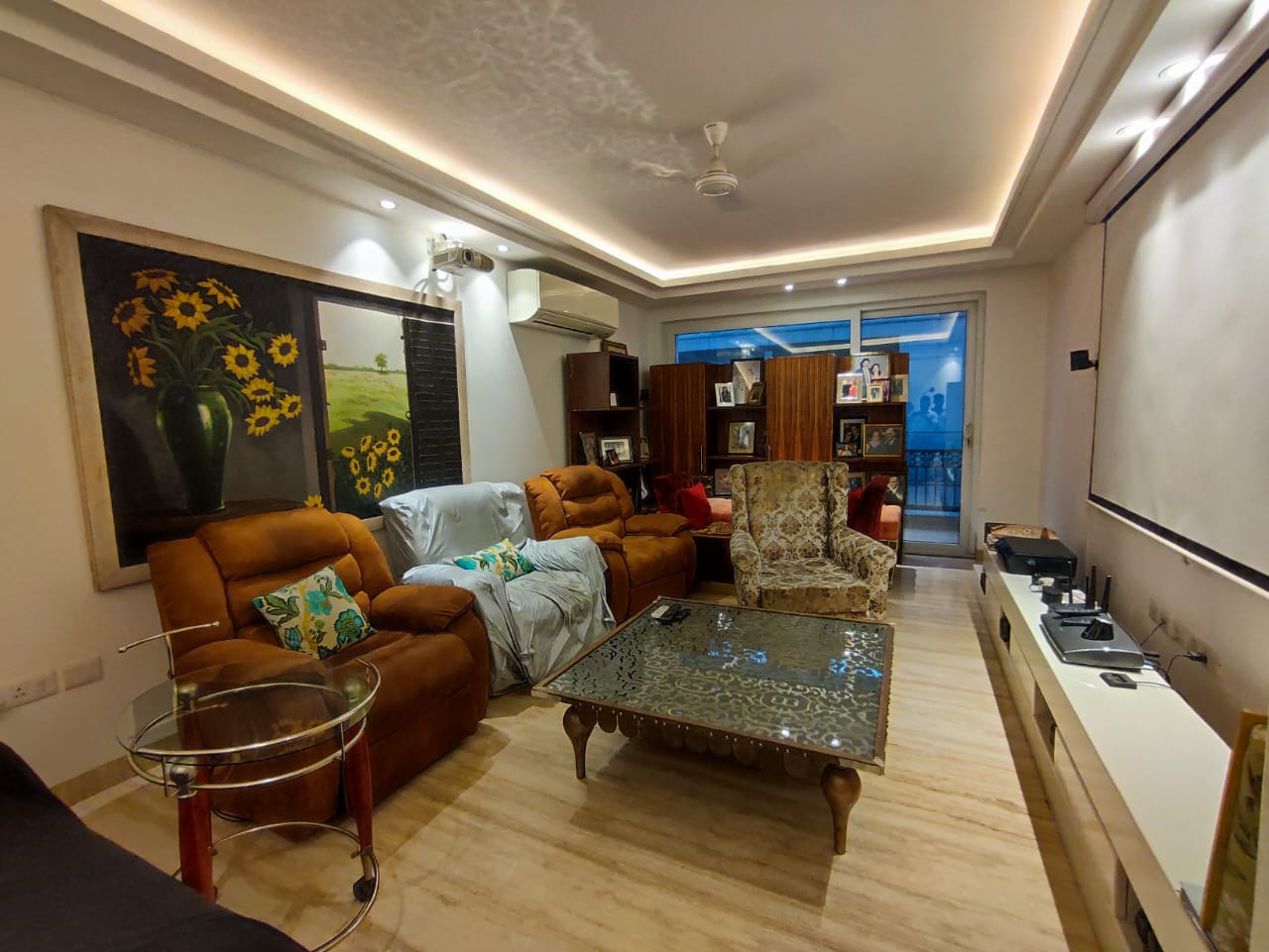 Builders Floor in South Delhi