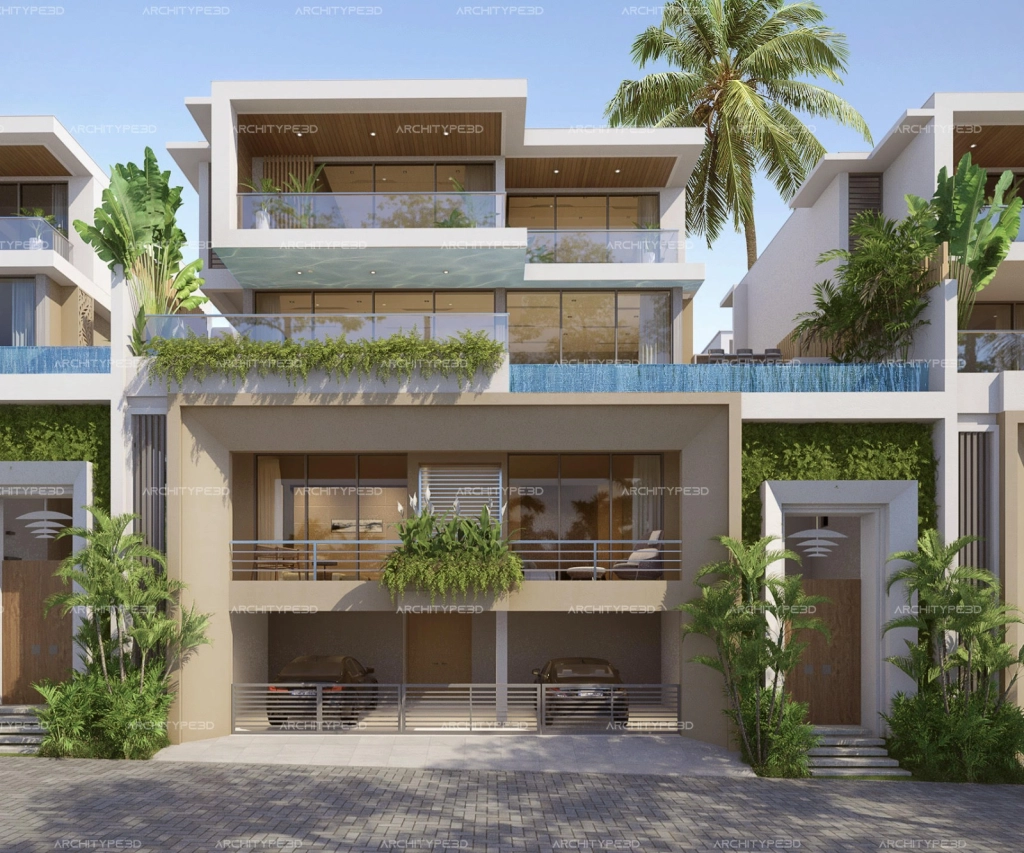 Villas in Goa 1