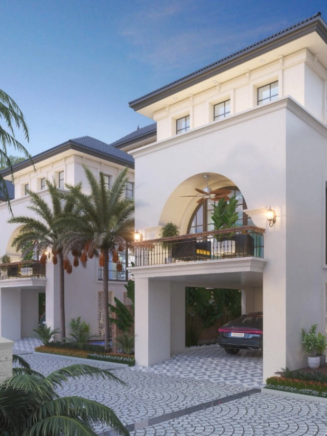 Luxury Villas in Candolim
