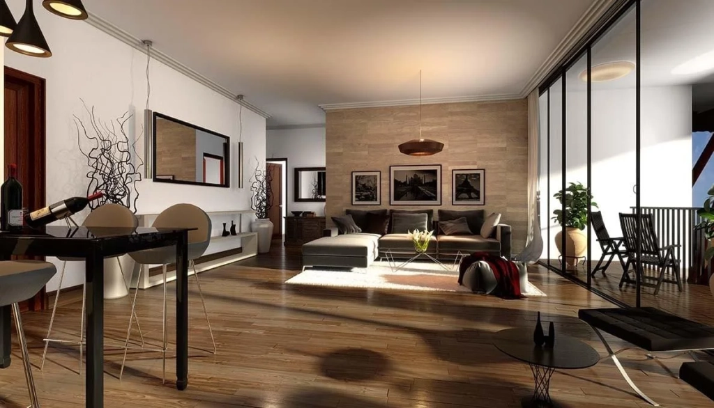 luxurious apartments north goa 2