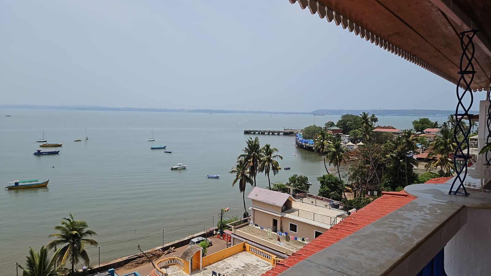 sea view in Goa