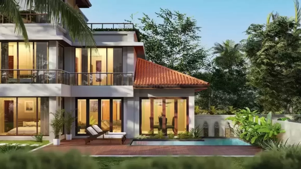 Villa in Anjuna