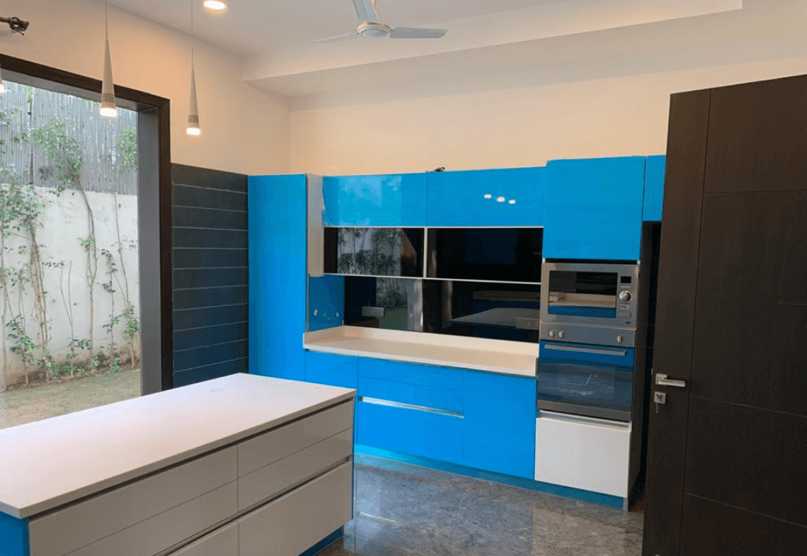 Brand New Duplex Kothi For Sale At South Delhi