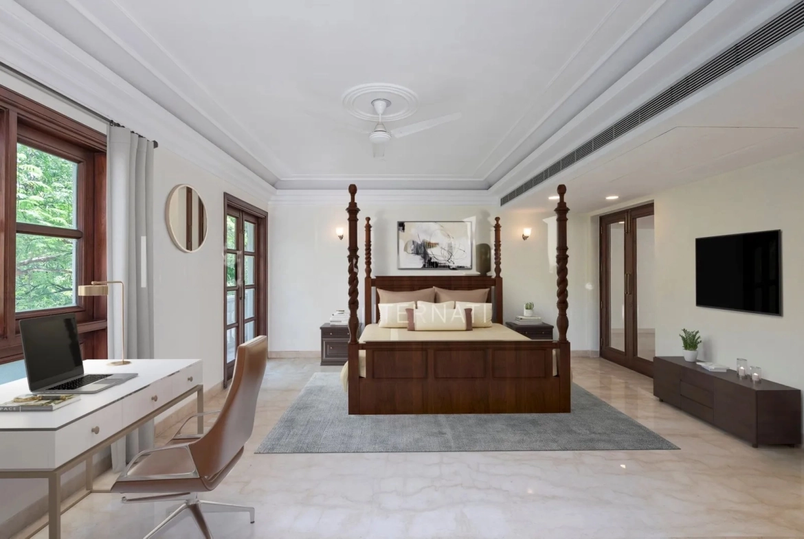 5BHK Duplex For Sale In South Delhi