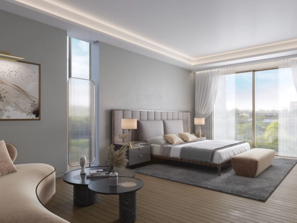 Bedroom:Trident Residences
