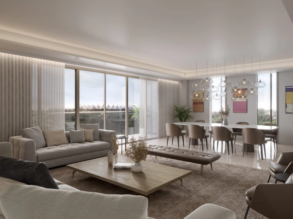 Trident Residences by Oberoi and BI Group