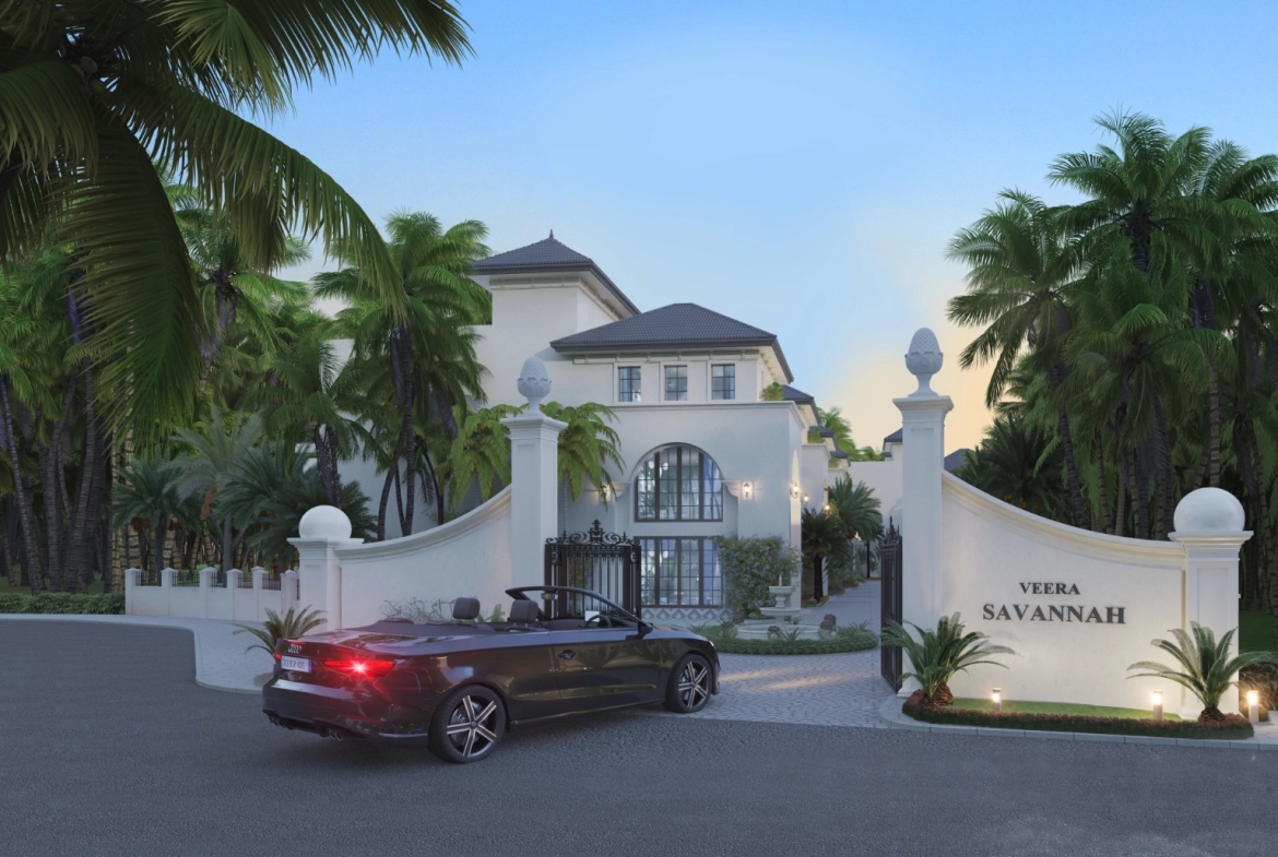 Villas For Sale In North Goa