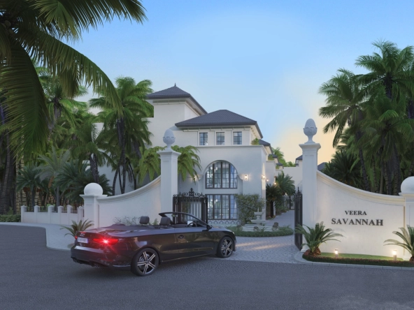 Villas For Sale In North Goa