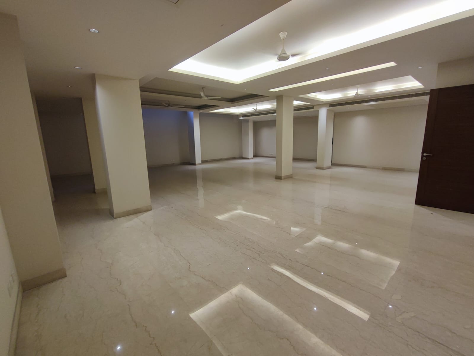 4BHK Triplex in N Block Panchsheel Park
