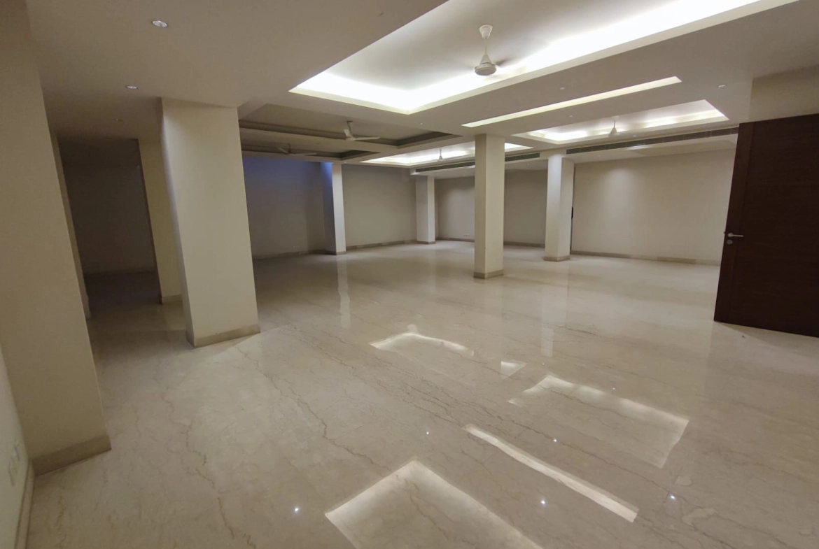 4BHK Triplex in Panchsheel Park