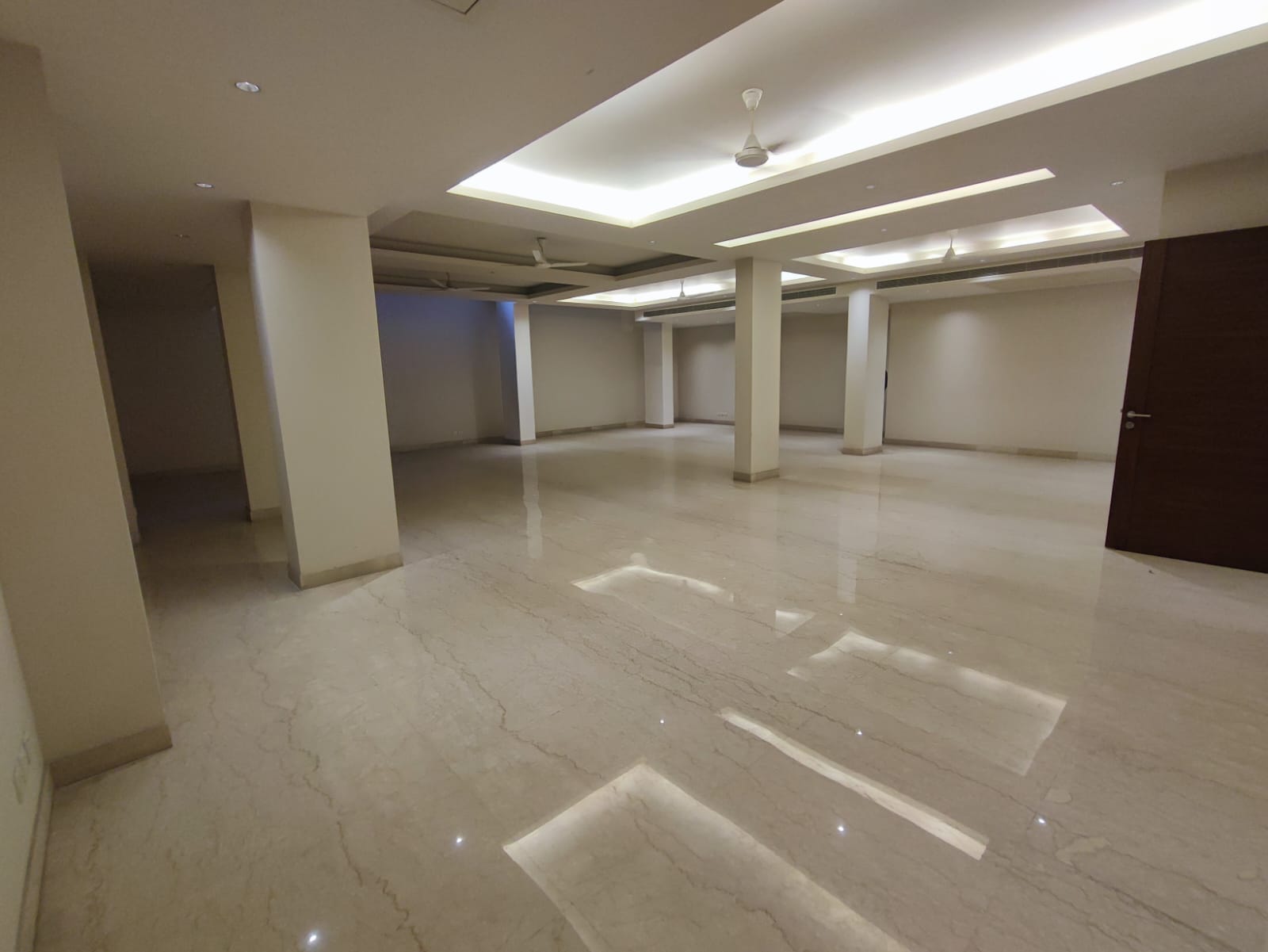 4BHK Triplex in Panchsheel Park