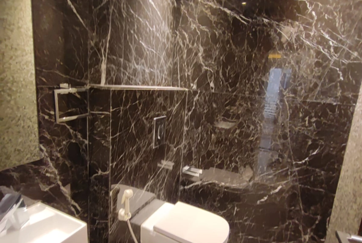 4 Bathroom Home Panchsheel Park