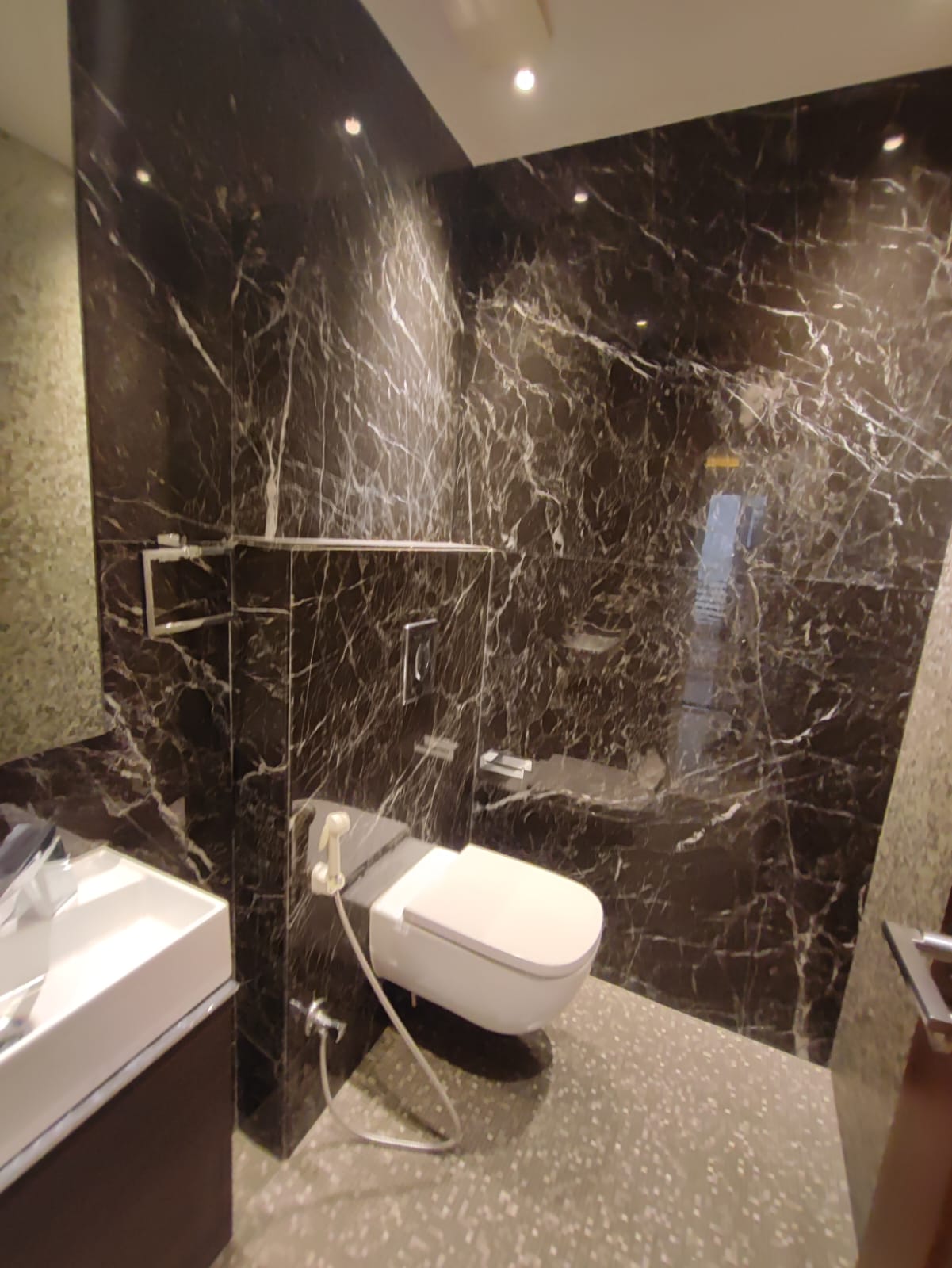 4 Bathroom Home Panchsheel Park