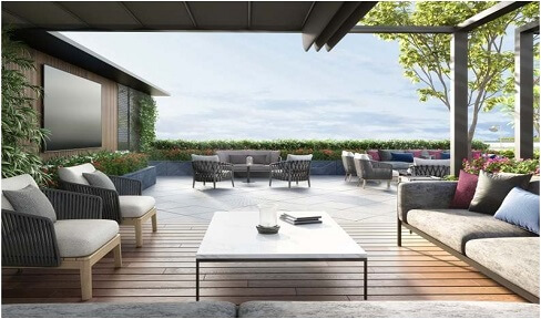 Skylounge: Trident Residences