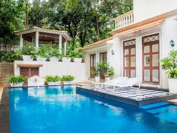 Villa for sale in Assagao