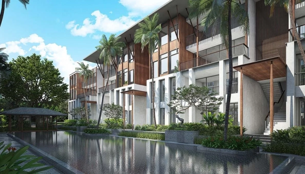 apartment in candolim