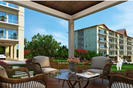 veera apartment in goa