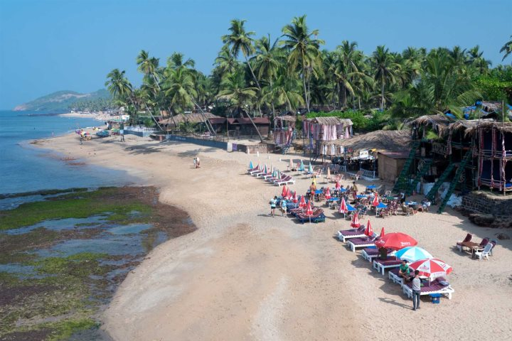 Anjuna-Beach