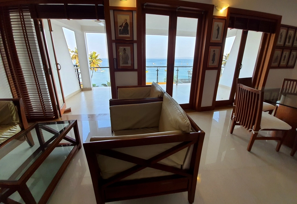 Apartment in Dona Paula