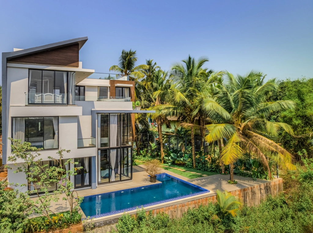 Villa in North Goa